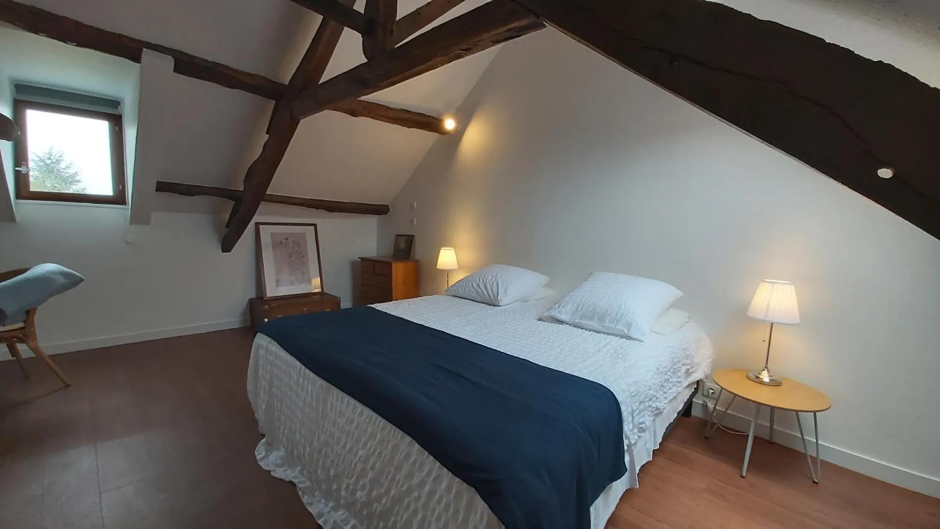 Domaine De La Tarais Villa Calorguen 0*,