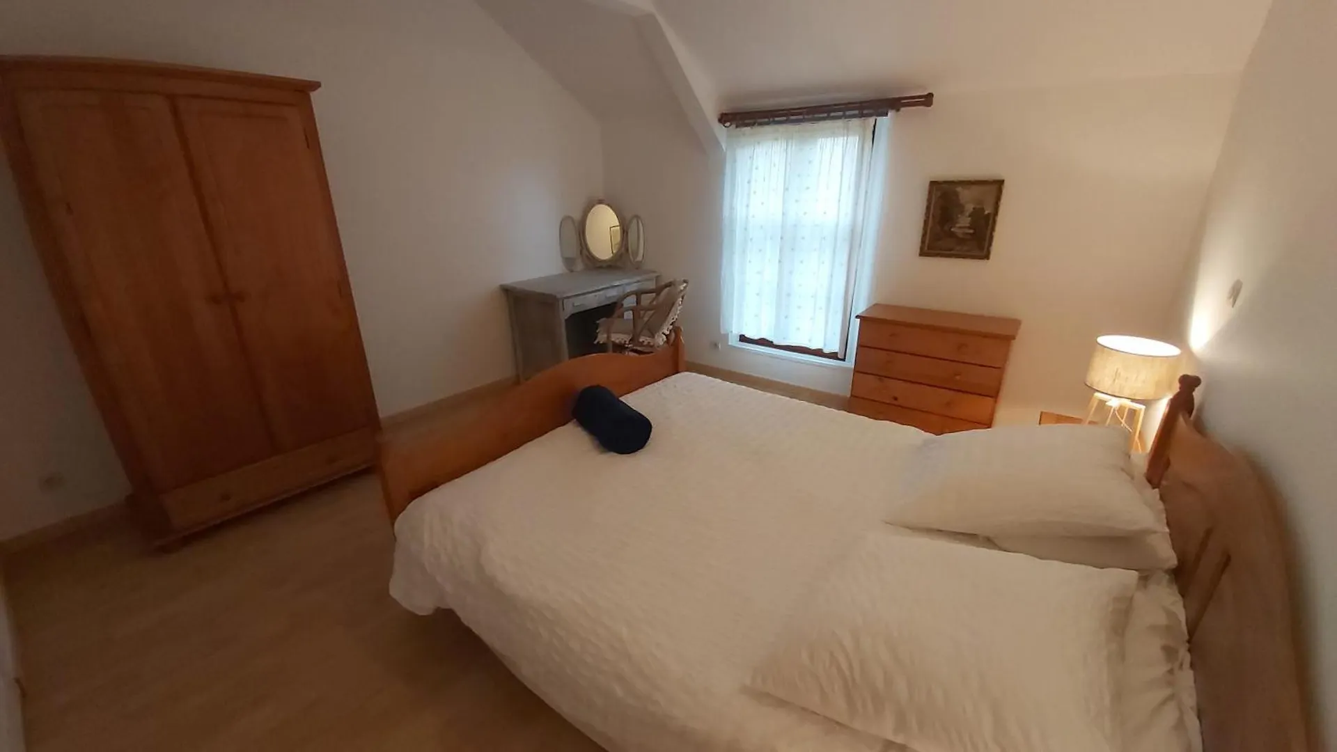 Domaine De La Tarais Villa Calorguen Holiday home