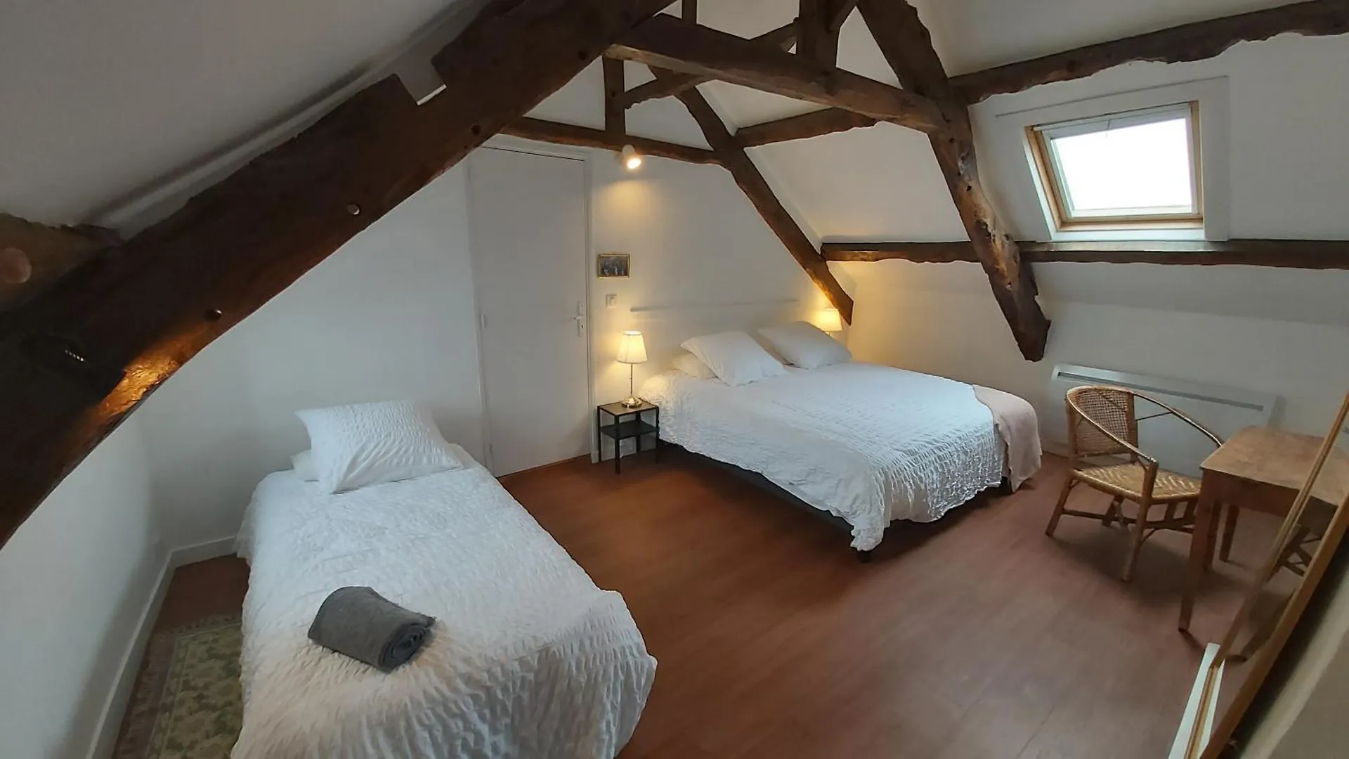 Holiday home Domaine De La Tarais Villa Calorguen France
