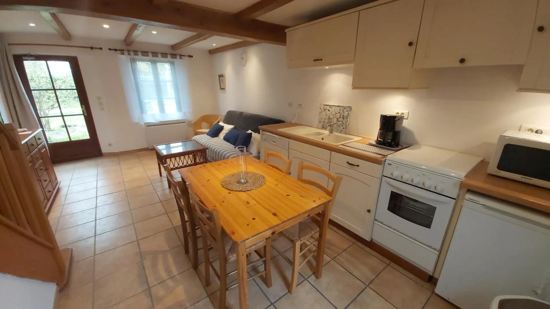 Domaine De La Tarais Villa Calorguen