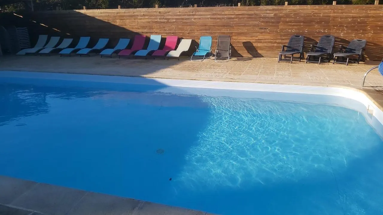 Domaine De La Tarais Villa Calorguen 0*,