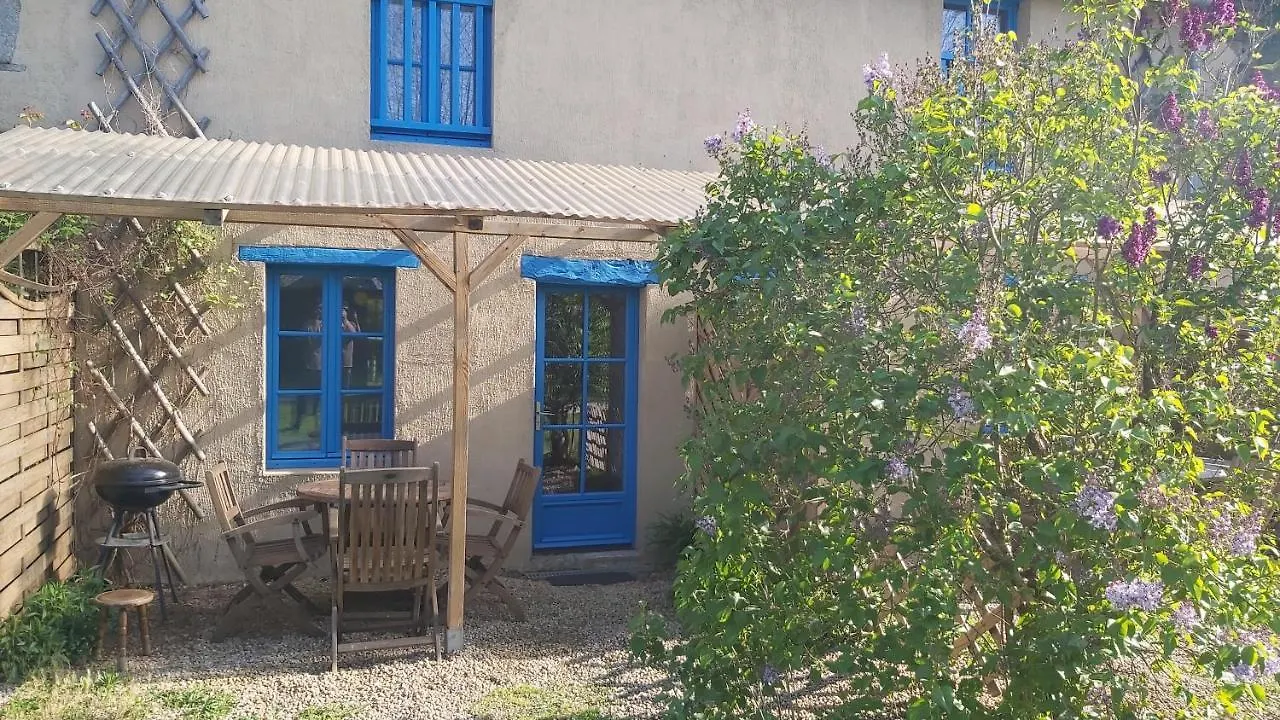 Domaine De La Tarais Villa Calorguen Holiday home