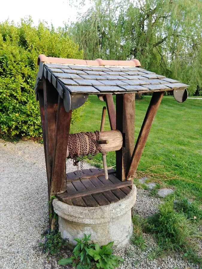 Domaine De La Tarais Villa Calorguen