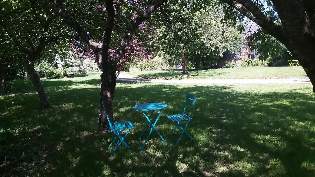 Domaine De La Tarais Villa Calorguen 0*,